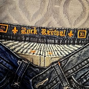 Rock Revival Jeans
